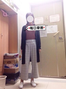 Lu💦さんのコーディネート