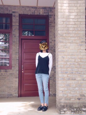 Lu💦さんのコーディネート