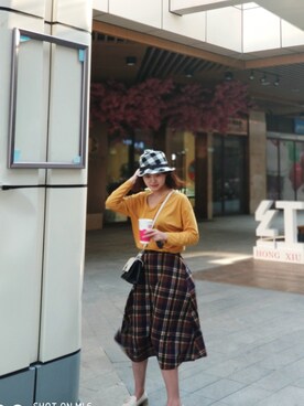 Lu💦さんのコーディネート