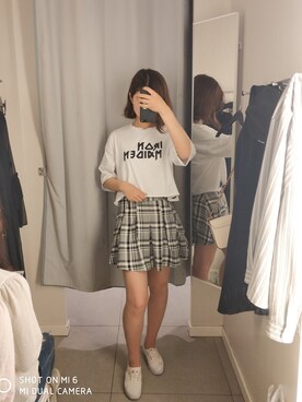 Lu💦さんのコーディネート