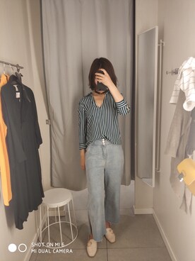 Lu💦さんのコーディネート