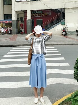 Lu💦さんのコーディネート