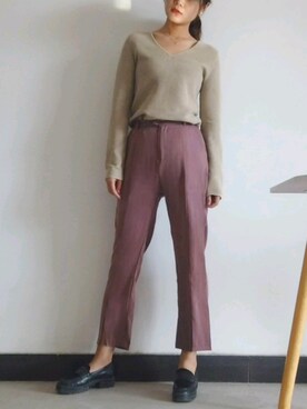 Lu💦さんのコーディネート