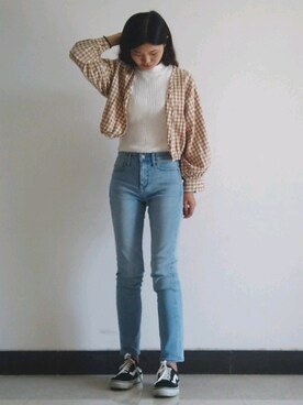 Lu💦さんのコーディネート