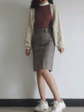 Lu💦さんのコーディネート