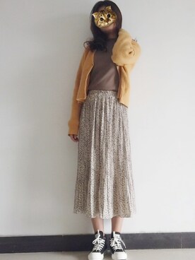 Lu💦さんのコーディネート