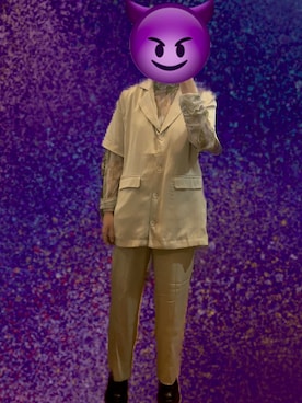 mizutoreさん（レディース・160cm）の夏コーディネート