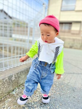 KOAさんのコーディネート