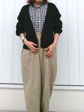 Yamacoさんのコーディネート