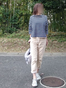 Yamacoさんのコーディネート