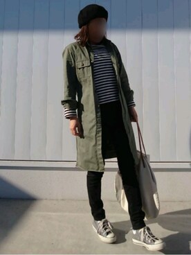 Yamacoさんのコーディネート