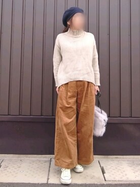 Yamacoさんのコーディネート