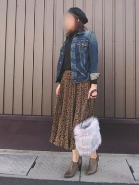 Yamacoさんのコーディネート