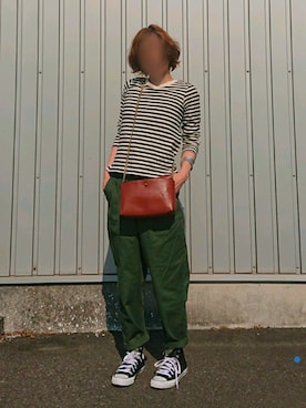 Yamacoさんのコーディネート