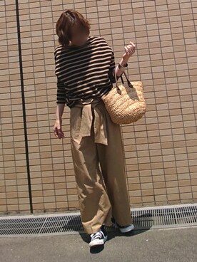 Yamacoさんのコーディネート