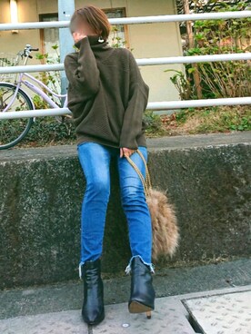 Yamacoさんのコーディネート