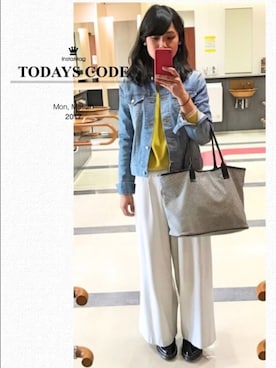 あやこさんのコーディネート