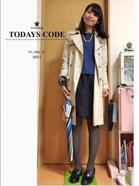 あやこさんのコーディネート