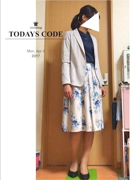 あやこさんのコーディネート