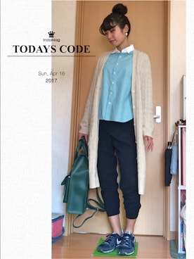 あやこさんのコーディネート