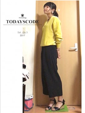 「アイテム（イヤリング）」を使った、あやこさん（レディース・164cm・20代）の夏コーディネート