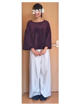 あやこさんのコーディネート