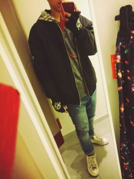 M・Yさんのコーディネート