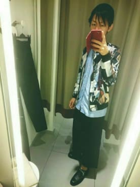 M・Yさんのコーディネート