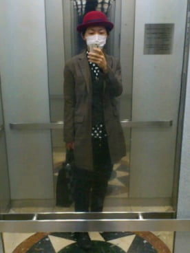 M・Yさんのコーディネート