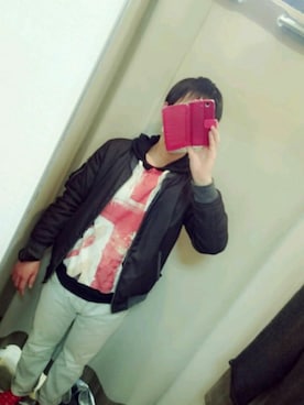 M・Yさんのコーディネート