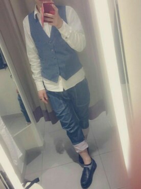 M・Yさんのコーディネート