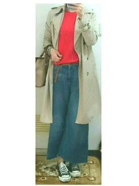 kumin117さんのコーディネート