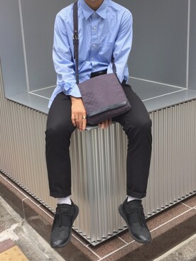 ______r03さん（メンズ・171cm）の春コーディネート