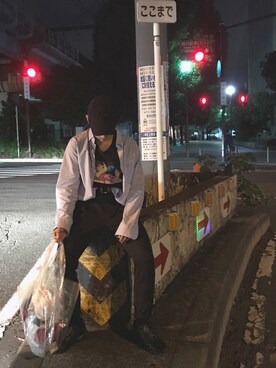 ______r03さん（メンズ・171cm）の秋コーディネート