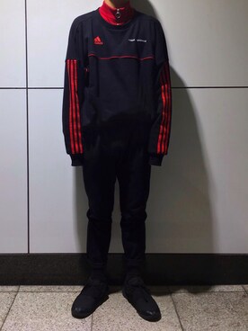 ______r03さん（メンズ・171cm）の秋コーディネート