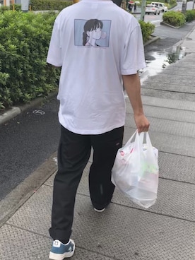 ______r03さん（メンズ・170cm）の夏コーディネート