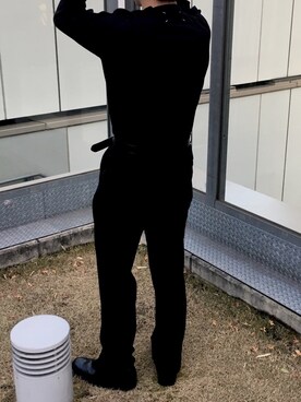 ______r03さん（メンズ・171cm）の冬コーディネート