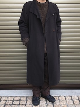______r03さん（メンズ・172cm）の冬コーディネート