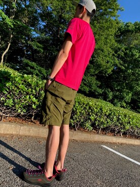 namiさん(メンズ・175cm)の夏コーディネート