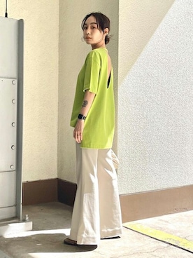 HeRIN.CYEさんのコーディネート