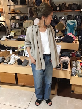 ささんのコーディネート