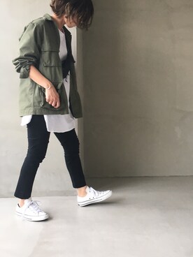 ささんのコーディネート