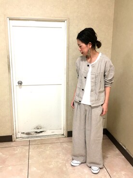 ささんのコーディネート