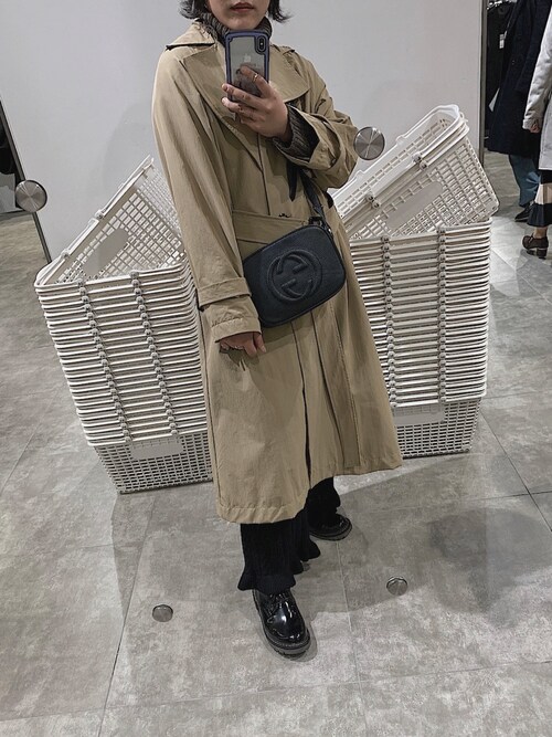 Yuriaaa03 Gucciのショルダーバッグを使ったコーディネート Wear