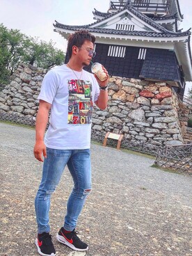 りゅーぼーさんのコーディネート