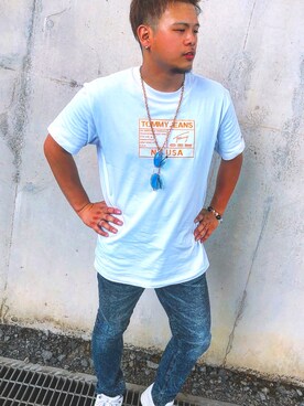 りゅーぼーさんのコーディネート