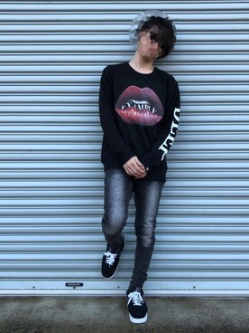 (sgr)uさん（メンズ・175cm）の春コーディネート