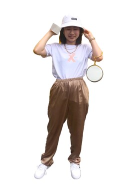 YUIKIさんのコーディネート