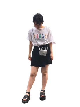 YUIKIさんのコーディネート