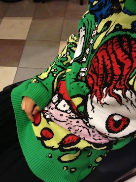 ちゃいな♂さんのコーディネート